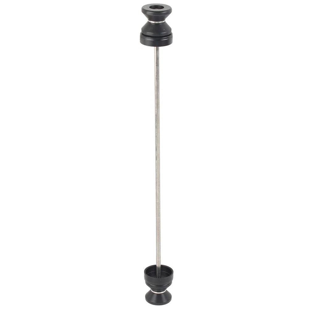 Rear SwingArm Spools Paddock Spindle Bobbins Fit For Ducati Monster 696 795 797