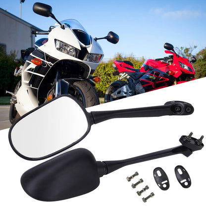 Rear View Mirrors For HONDA CBR 600RR 2003-2019 CBR1000RR 2004-2007 BR250R 10-13