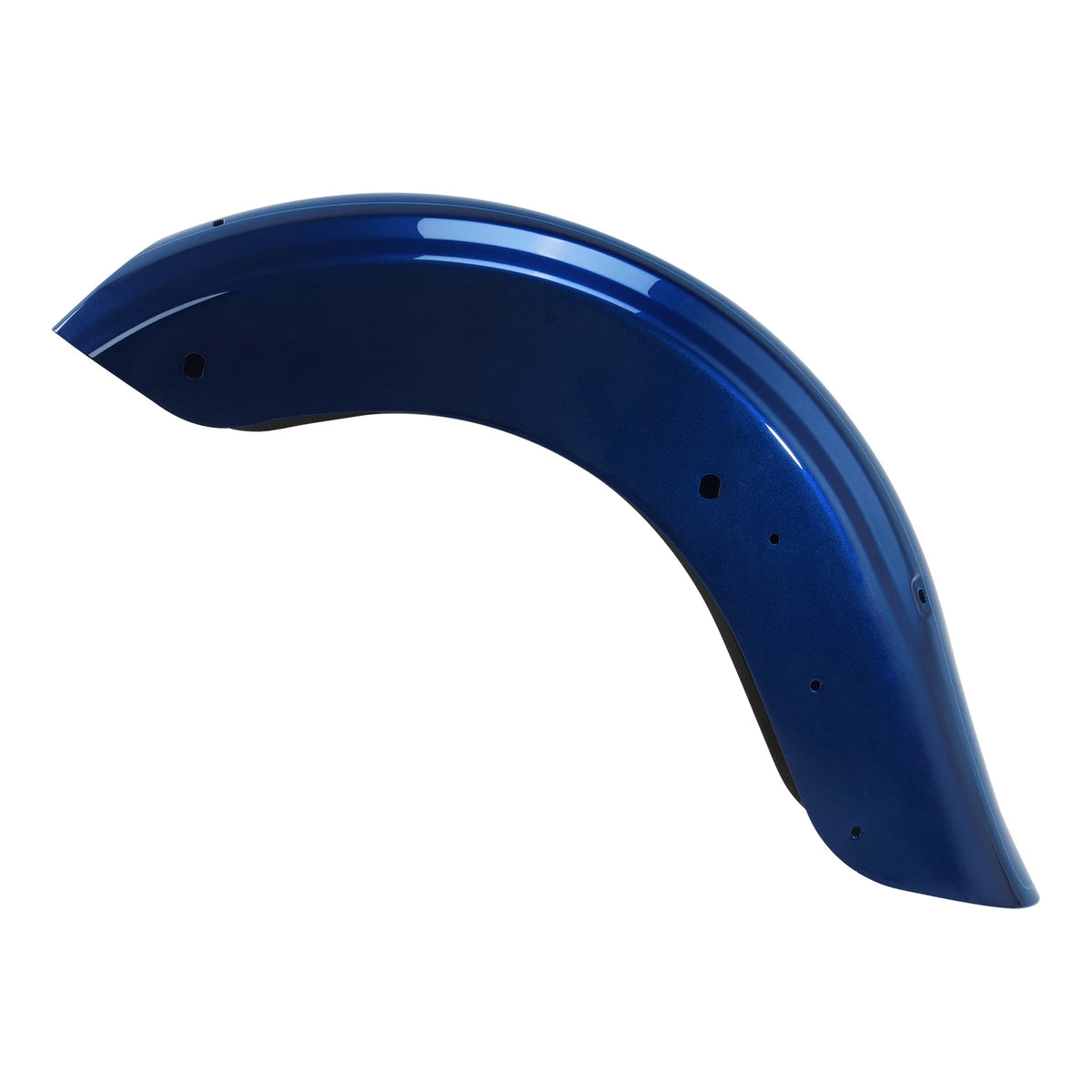 Rear Fender For Harley Touring Electra Street Road Glide 09-24 23 Superior Blue