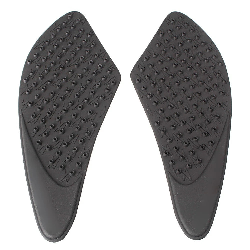 Side Gas Tank Pad Traction Fuel Grip Protector Fit Kawasaki Ninja ZX6R 2007-08