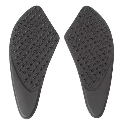 Side Gas Tank Pad Traction Fuel Grip Protector Fit Kawasaki Ninja ZX6R 2007-08
