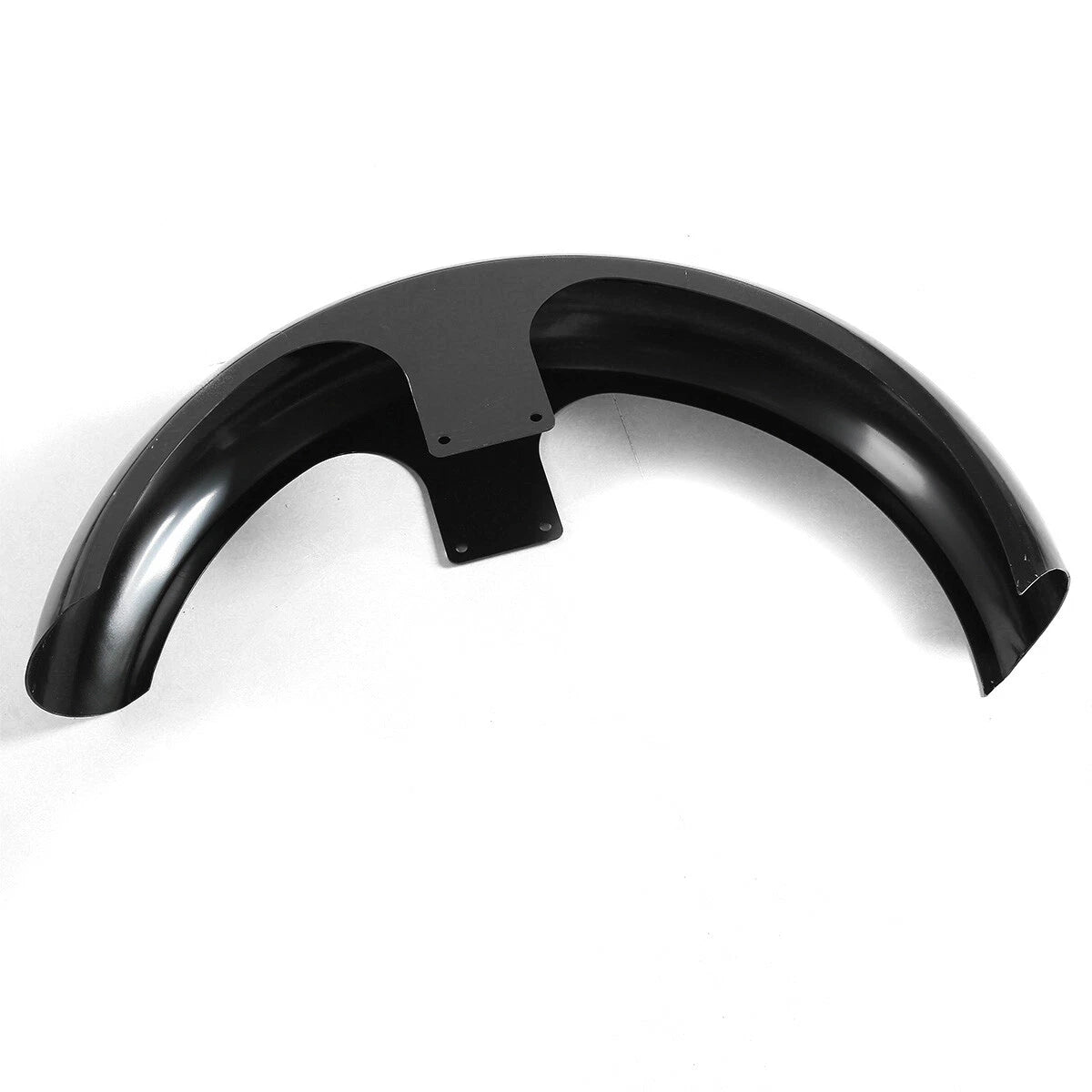 26" Wrap Front Fender Fit For Harley Touring Electra Road Glide Custom Bagger US