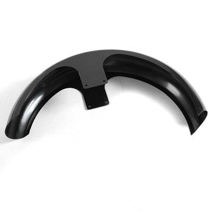 26" Wrap Front Fender Fit For Harley Touring Electra Road Glide Custom Bagger US