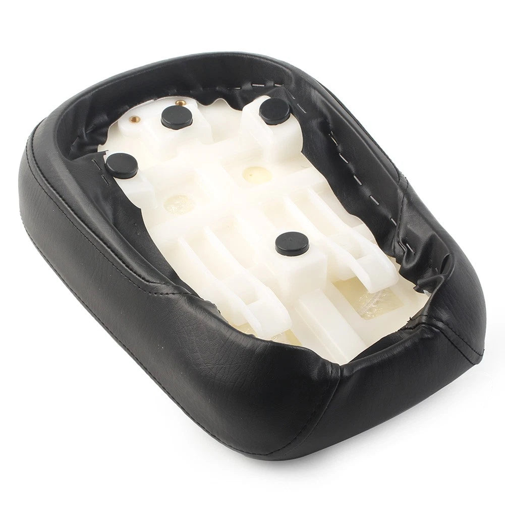 Rear Passenger Seat Pillion Cushion For Yamaha XVS 650 V-Star 650 1998-2010 US
