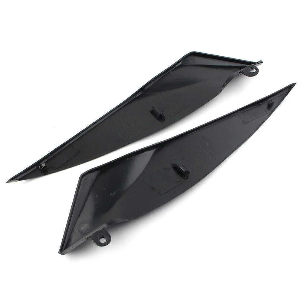 Gas Tank Side Cover Trim Cowl Panels Fairing Fit Yamaha 2007-2008 YZF R1 US