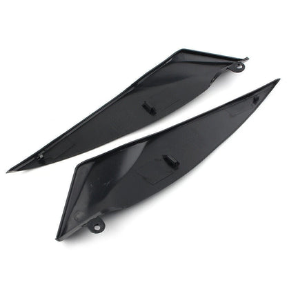 Gas Tank Side Cover Trim Cowl Panels Fairing Fit Yamaha 2007-2008 YZF R1 US