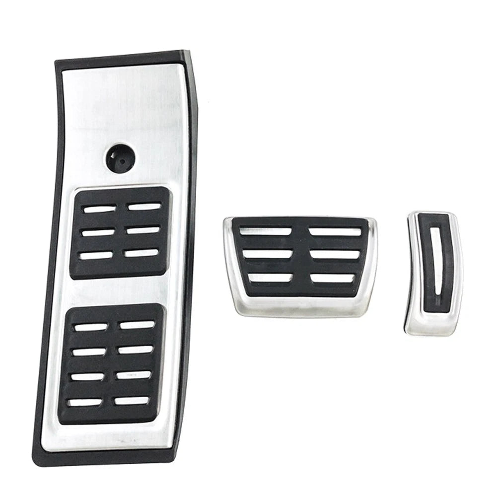 For Audi Q5 2017-2022 For SQ5 Q5L 2018-2022 LHD Foot Rest Brake Gas Pedals Cover