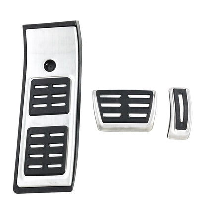 For Audi Q5 2017-2022 For SQ5 Q5L 2018-2022 LHD Foot Rest Brake Gas Pedals Cover