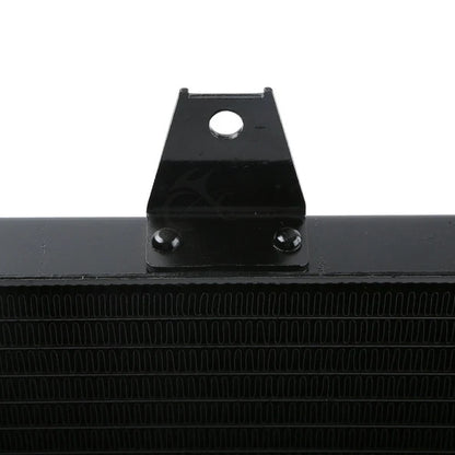 Radiator Cooler Cooling Fit For Kawasaki ZRX1100 1996-2000 ZRX1200 2001-2008 07