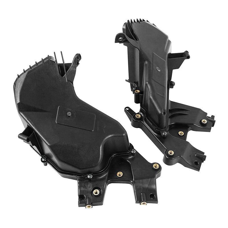 Fairing Storage Glove Box &Speaker Fairings Fit For Harley Touring Road Glide US