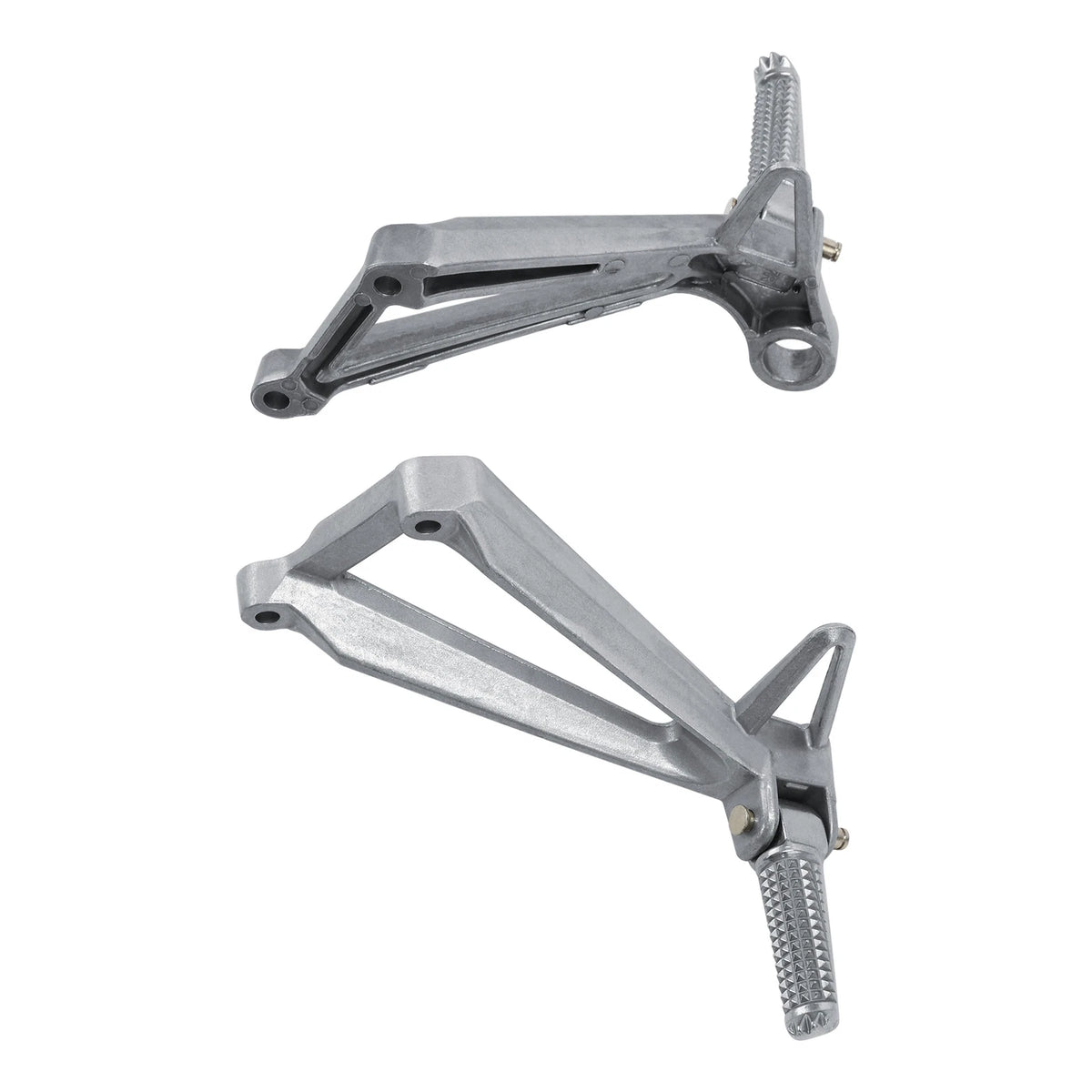 Rear Passenger Foot Pegs Bracket Mount Fit For Yamaha YZF R3 15-26 MT03 2020-26