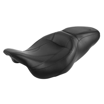 Driver Passenger Seat For Harley Davidson Touring Electra Street Glide 09-23 10
