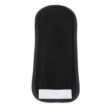 1pc Rear PU Leather Fender Bib for Solo Seat Harley FX/FXR Softail 1984-2006