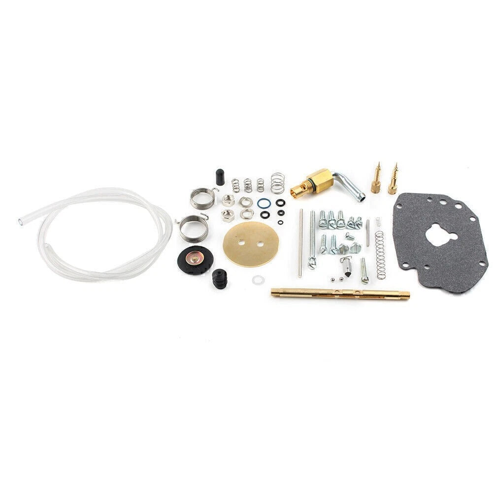 Moto Carb Rebuild Kit For Harley-Davidson S&S Master Super E Carburetor 11-2923