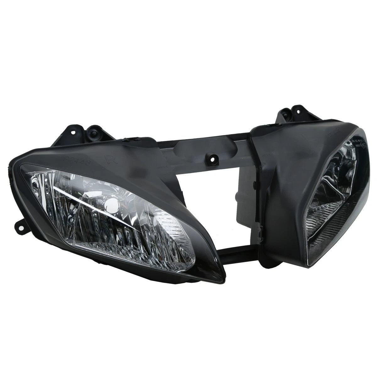 Front Headlight Lamp &Upper Fairing Bracket Fit For Yamaha YZFR6 YZF R6 08-16 15