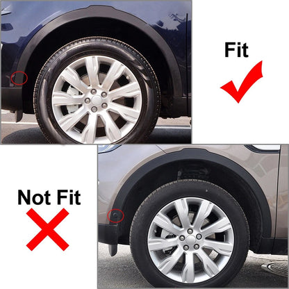 1*Front Fender Moulding Wheel Arch For Land Rover Discovery Sport 15-19 LR061973