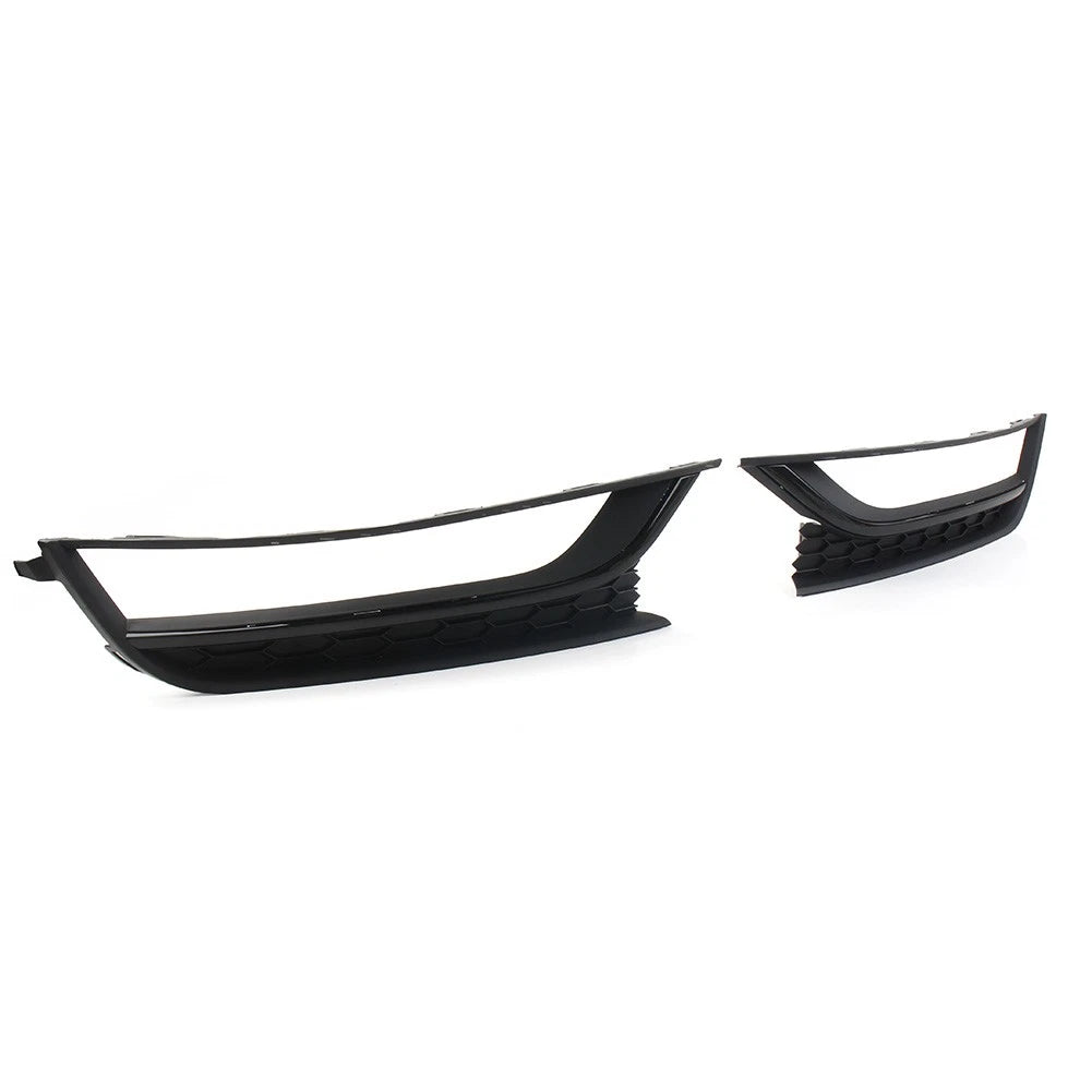 Front Bumper Fog Light Cover w/ Fog Lamp Hole For VW Passat 2012-2015 561853665A