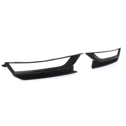 Front Bumper Fog Light Cover w/ Fog Lamp Hole For VW Passat 2012-2015 561853665A