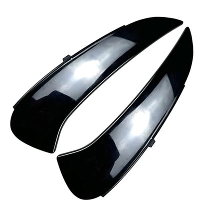 Rear Bumper Spoiler Lip Air Outlet Cover For Mercedes Benz C Class W206 2022-25
