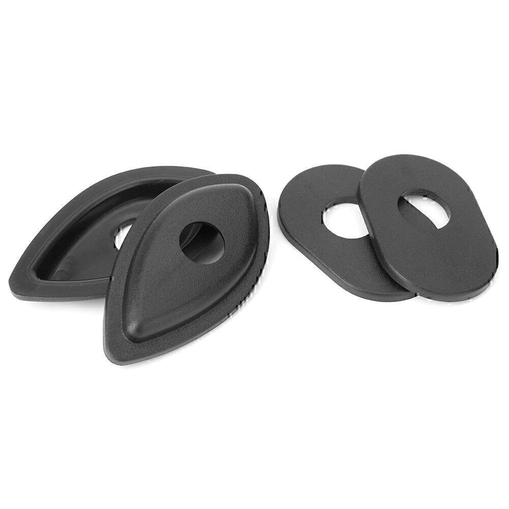 4Pcs Turn Signal Indicator Spacers For Honda CBR600RR 900RR 1000RR CRF250 VTR US