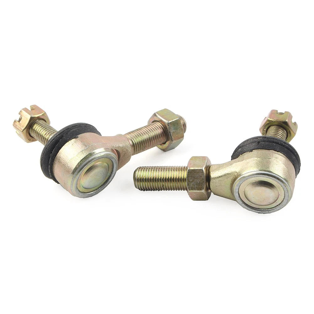 10-12mm Tie Rod End Ball Joint for 50cc 110cc TAOTAO COOLSTER JCL KANDI GO KART