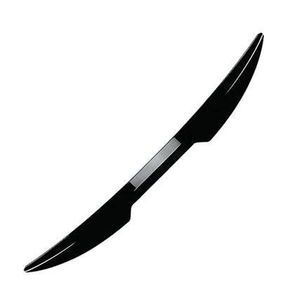 Rear Roof Trunk Spoiler Lip Gloss Black For Ford Focus MK3 MK3.5 2011-2017 Auto