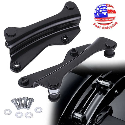 US Backrest Sissy Bar/Luggage Rack/Docking Hardware For Harley Touring 2014-2022