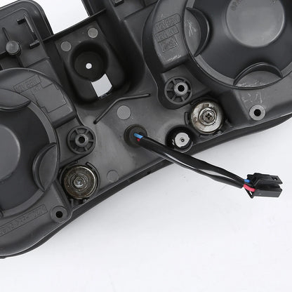 Front Headlight Head Lamp Assembly Fit For Yamaha YZF-R1 YZF R1 YZFR1 09-11 10