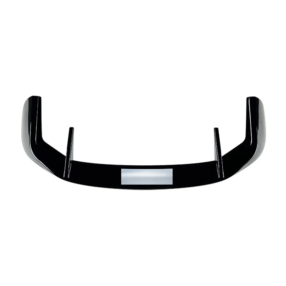 Rear Roof Spoiler Top Window Wing Lip For BMW X5 G05 LCI M Sport 2019-2024