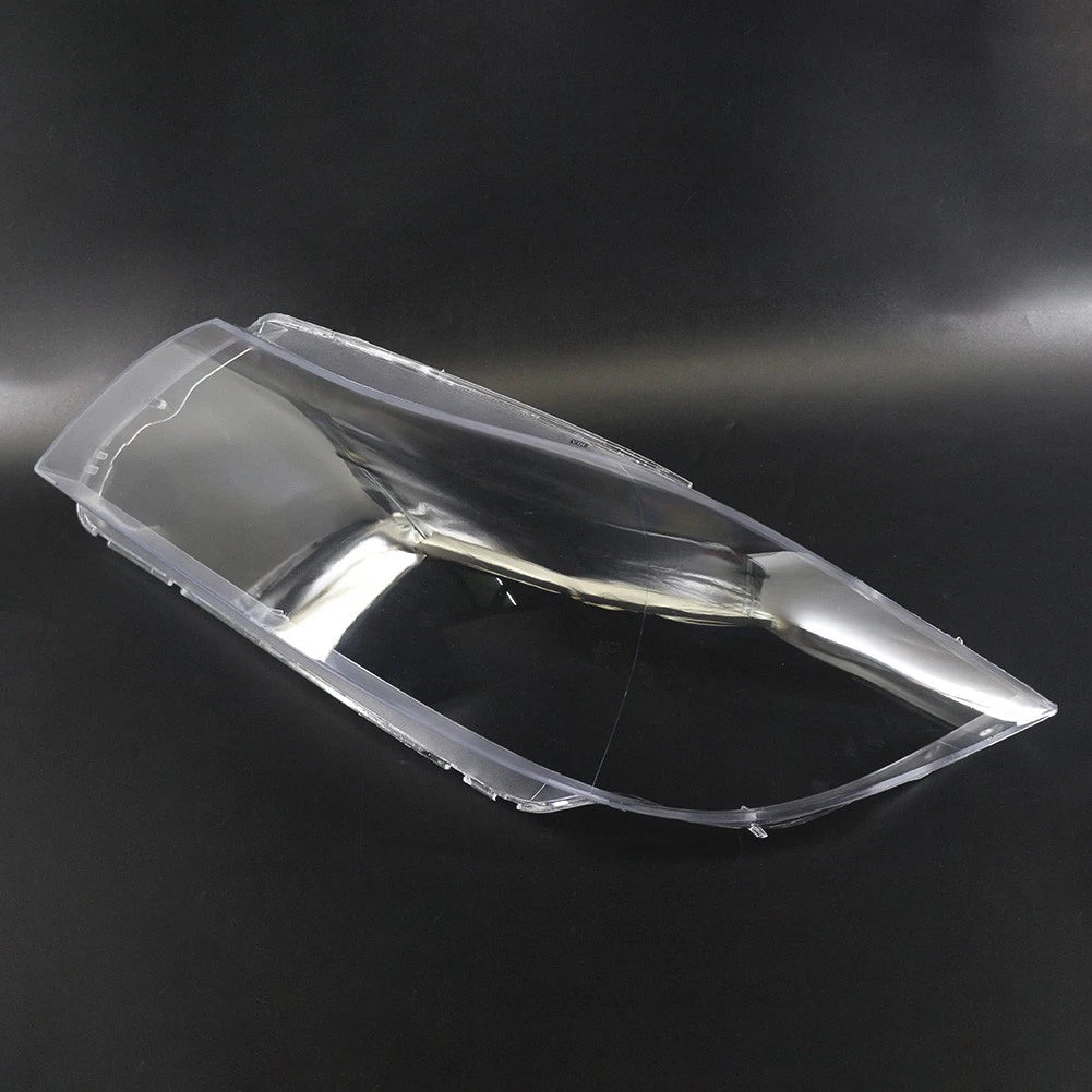 1 Pcs Car Front Headlight Lens Cover For BMW 3 Series E90 Sedan E91 Wagon 05-08