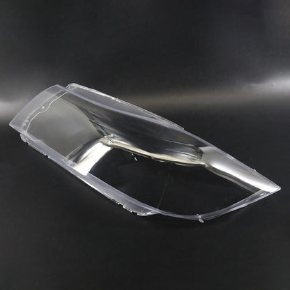 1 Pcs Car Front Headlight Lens Cover For BMW 3 Series E90 Sedan E91 Wagon 05-08