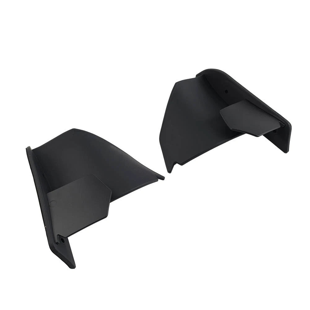 Fixed Fairing Winglet Spoiler Aerodynamic Wing For BMW S1000RR M1000RR 19-22 USA