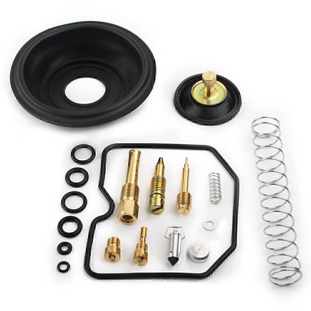 For Kawasaki KLX650 1993-1996 Carburetor Repair Kit Diaphragm Air Cut-off Valve