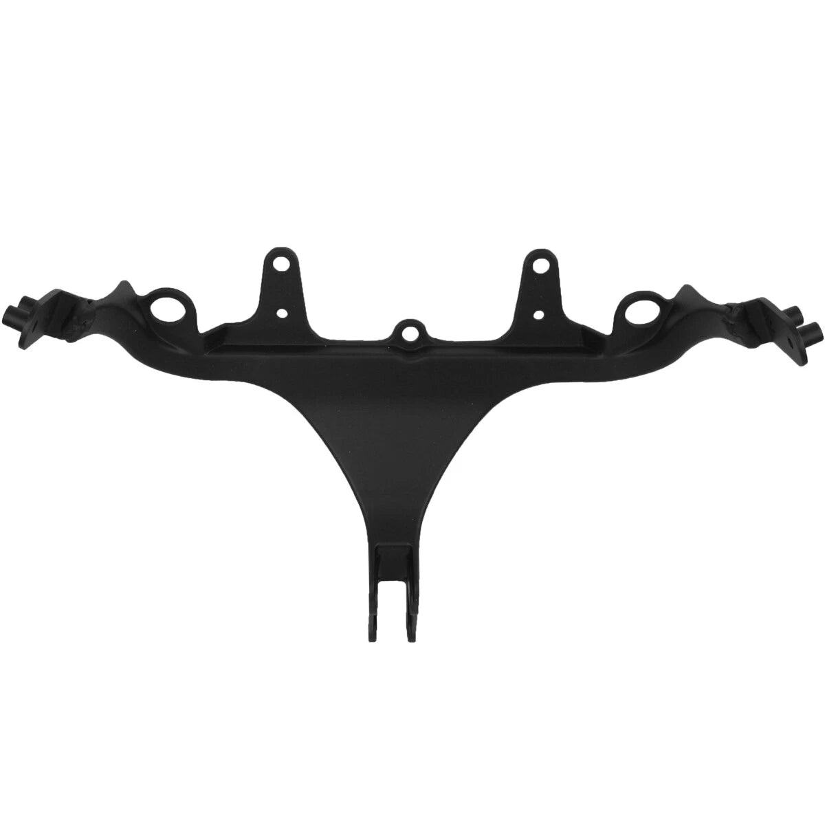 Headlight Upper Fairing Stay Bracket For Kawasaki ZZR 600 ZZR600 2005-2008 Black