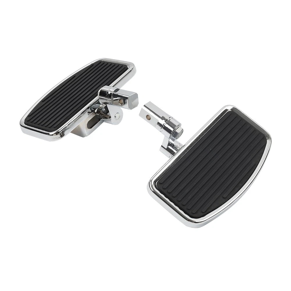 Front Foot Pedal Foot Rest Footpegs Fit Honda Shadow  ACE VT750 750C 1997-2003