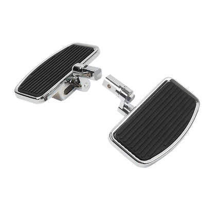 Front Foot Pedal Foot Rest Footpegs Fit Honda Shadow  ACE VT750 750C 1997-2003