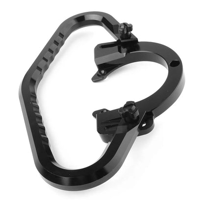 Passenger Front Hand Grip Tank Grab Bar For YAMAHA YZF-R6/R6S YZF-R1 FJR1300