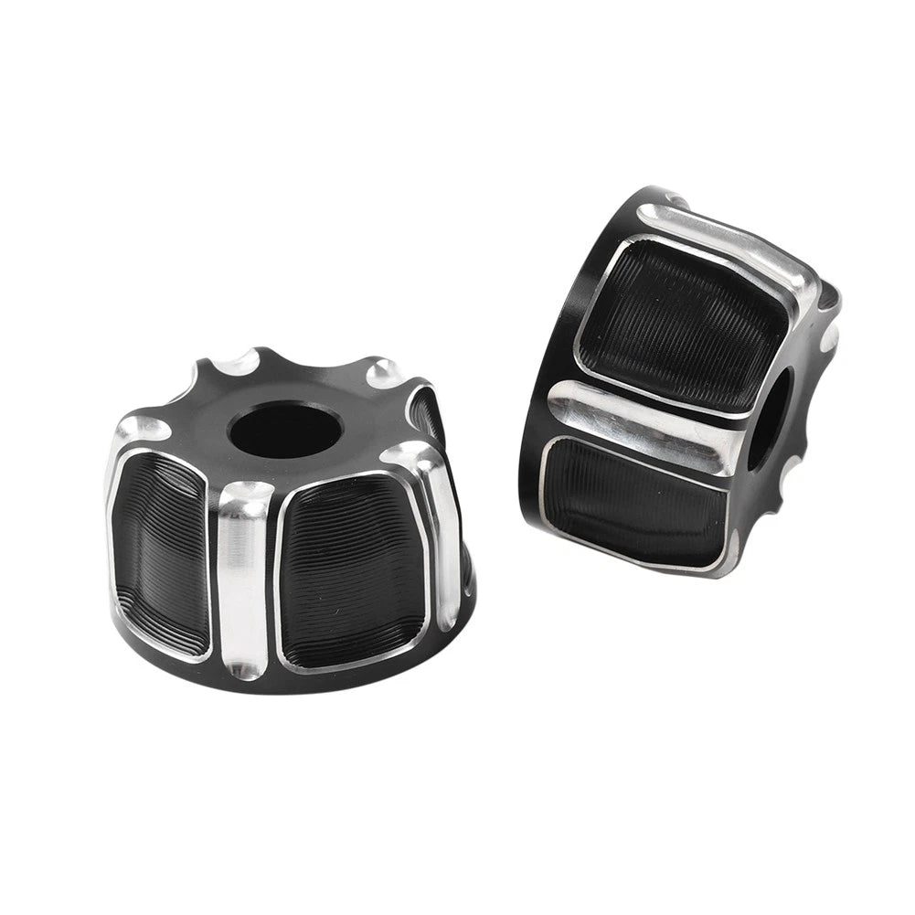Handlebar GripBar End Caps For Can Am Ryker 900 Rally Edition Sport Ace 2019-25