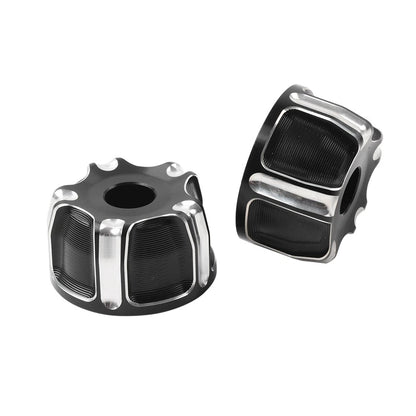 Handlebar GripBar End Caps For Can Am Ryker 900 Rally Edition Sport Ace 2019-25