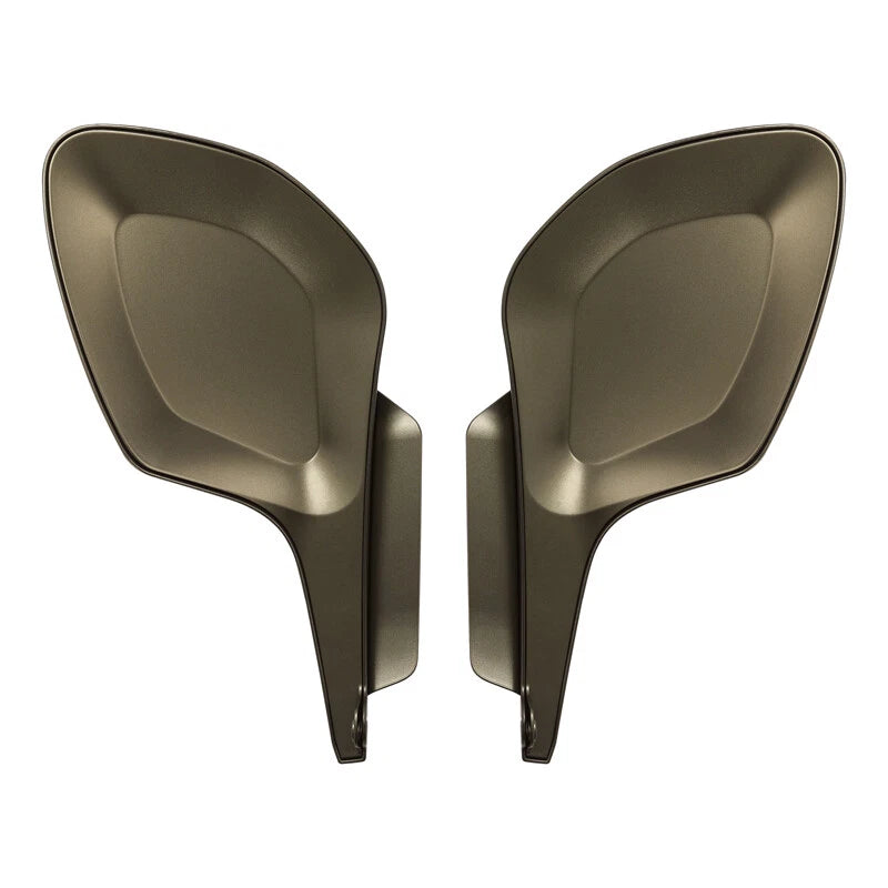 Front Side Fairing Protection Guards Fit For BMW R18 Transcontinental 2021-24 23