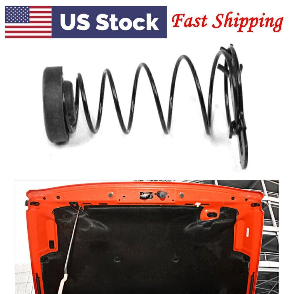 Car Hood Pop Up Spring Assembly Fit for Jeep Wrangler JK 55176732AD 1997-2017 le