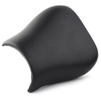 Black Front Driver Seat Rider Cushion Pillow For Suzuki Hayabusa GSX1300R 99-07