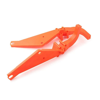 Inner Fairing Batwing Support Brackets Fit Harley Electra Glide 96-13