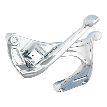 Mid Controls Brake Side Kit Fit For Harley Fat Bob FLSB FXFB FXFBS 2018-2025 24