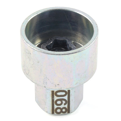 Locking Wheel Nut Key Remover For BMW MINI 1 / COOPER / COOPER S & JCW 68