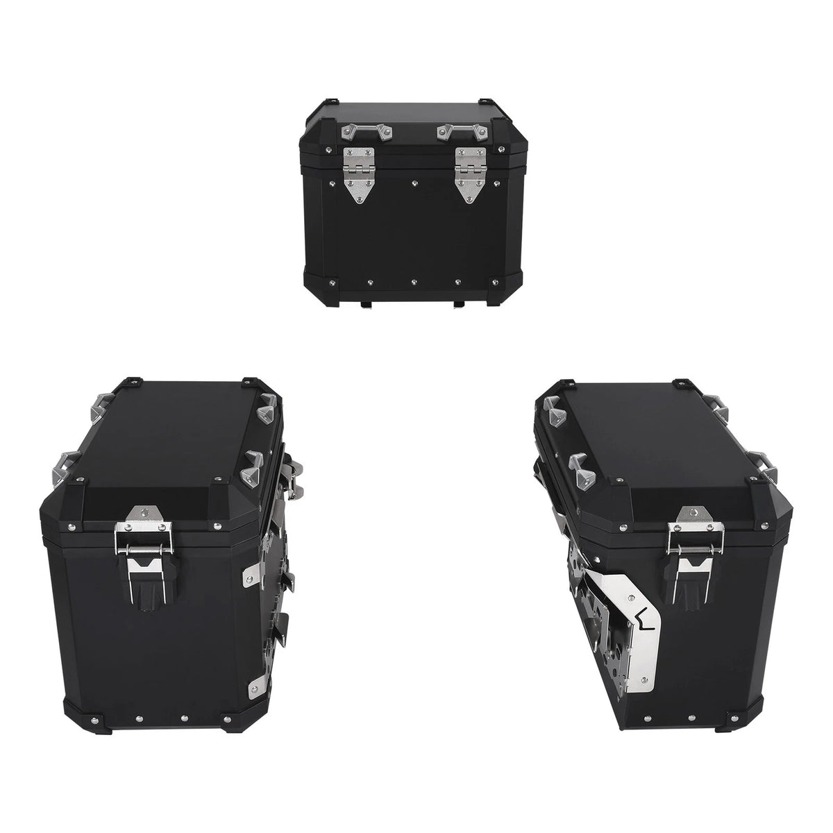 Pack Trunk Saddlebags Pannier Side Case For BMW R1200GS R1250GS F900GS Adventure