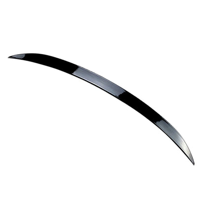 US Rear Trunk Spoiler Lip Wing For BMW 5-Series F10 4-Door Sedan M5 Style 11-16