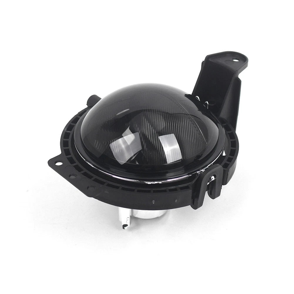 Smoked Black Front Fog Light No Bulbs For BMW Mini R55 R56 R57 R58 R59 2006-2014