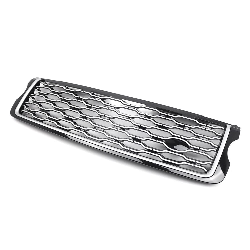 Front Bumper Upper Grille For Land Rover Range Rover Vogue L405 2013-2017