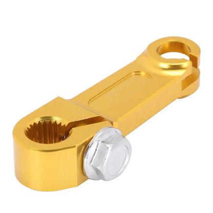 US Motorcycle Clutch Release Arm For DRZ400 DRZ400SM DRZ400E DRZ400S RM85 Gold